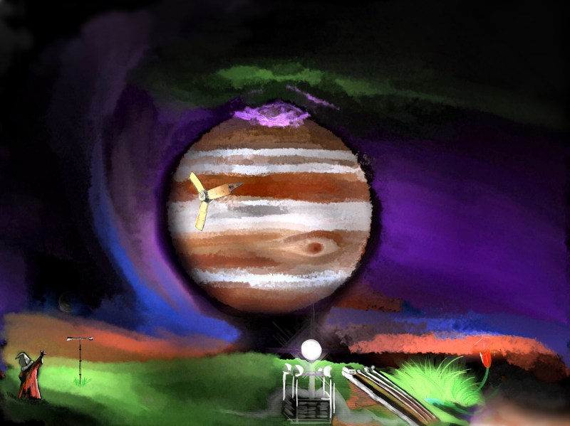 Here Be Dragons (Competition Entry)