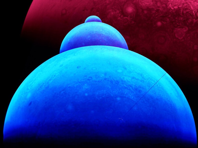 The Wormhole Generation